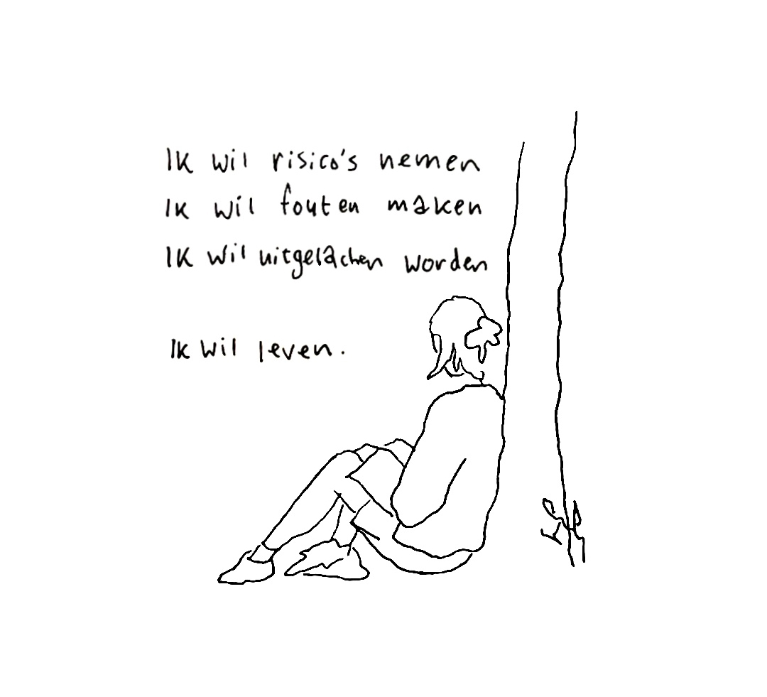 Ik wil leven